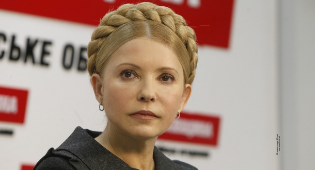 Олейник: «Мы еще добрым словом вспомним Порошенко – Тимошенко может натворить многое»
