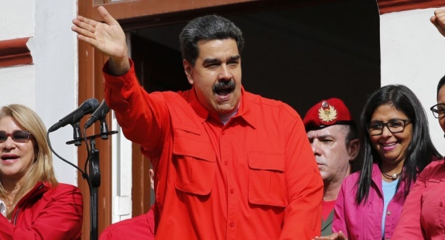 Израиль отказался выполнять призыв Госдепа к странам-союзникам США осудить режим Мадуро