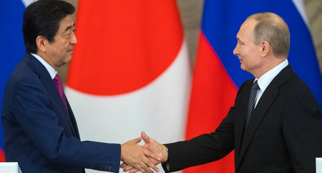 Япония не готова играть в игру по-русски: сначала острова – потом мирный договор