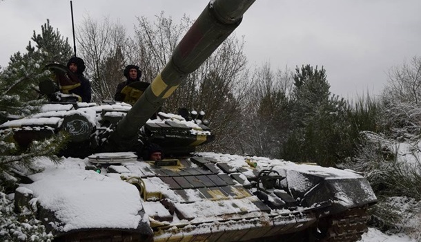 Полторак рассказал о созданной танковой бригаде резерва