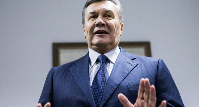 Эксперт: у Януковича есть все шансы назвать дело против него политическим и лишенным уголовного подтекста