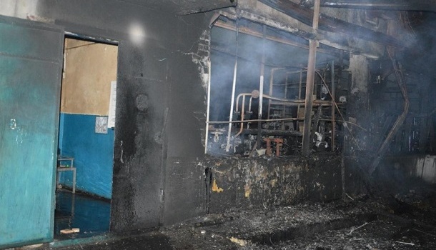 На заводе возле Днепра прогремел мощный взрыв: фото и видео с места ЧП 