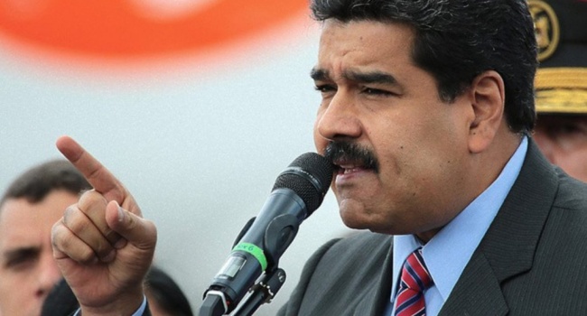 Стало известно, какие страны поддержали Николаса Мадуро