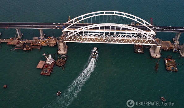Обстрел украинских моряков в Керченском проливе: Украину призвали соглашаться с требованиями России Обстрел украинских моряков в Керченском проливе: Украину призвали соглашаться с требованиями России