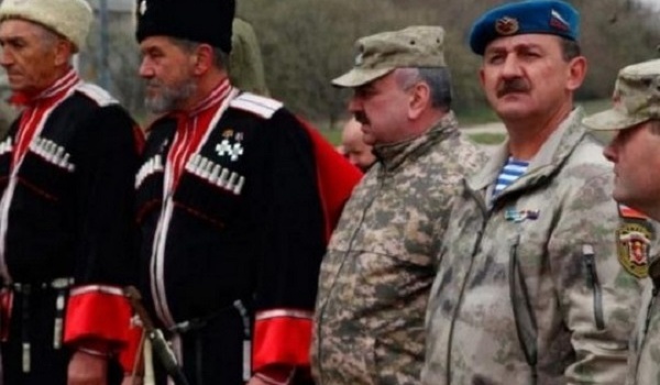 В Крыму анонсировали роспуск «личной гвардии Аксенова»