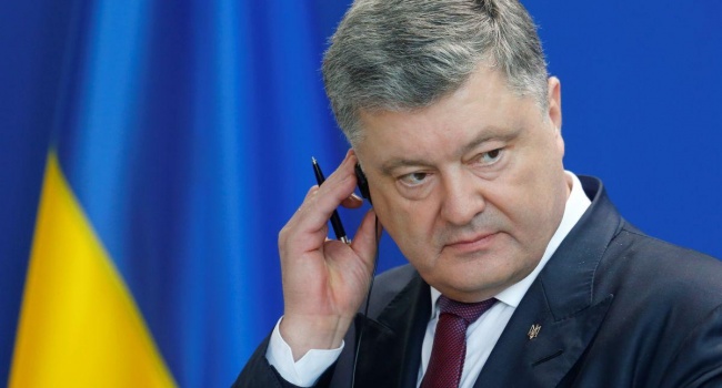 Нацразведка США подтвердила, что Россия планирует убрать Порошенко любой ценой, после чего взяться за парламент