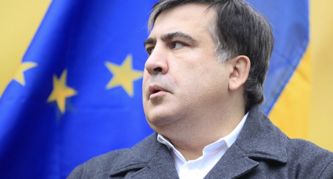 Политолог о заявлении Саакашвили: «Украина начинает опустыниваться»