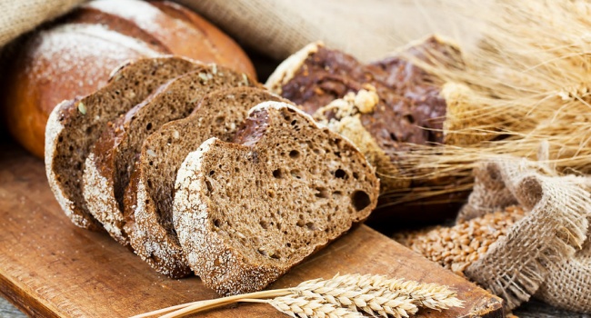 Украинцы практически перестали употреблять полезный ржаной хлеб