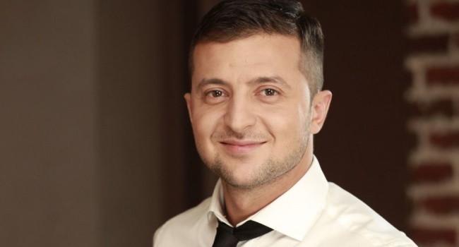 Нардеп: не утверждаю, что Зеленский – проект Кремля, но знаю, какой олигарх направляет его движение в Раду