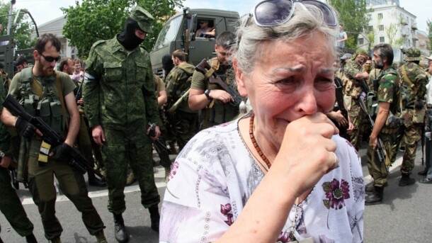 Боевики «ДНР» запланировали провести «перепись» населения: названа причина Боевики «ДНР» запланировали провести «перепись» населения: названа причина