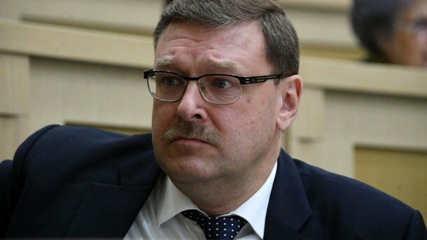 В Совете Федерации России нервно прореагировали на новые американские санкции В Совете Федерации России нервно прореагировали на новые американские санкции
