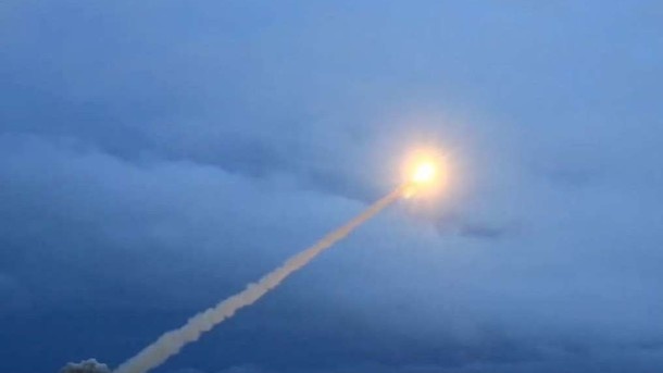 РФ провела испытания ядерной установки ракеты «Буревестник»
