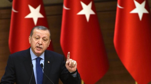Эрдоган рассматривает возможность проведения в Сирии совместной с РФ военной операции 