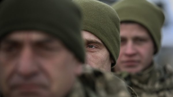В ВСУ озвучили количество пленных украинцев, - документ