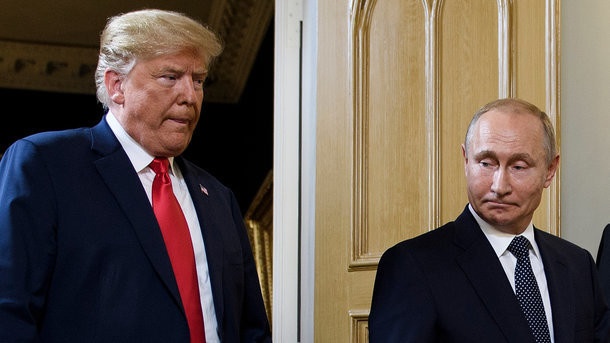 Порошенко: американское руководство отменило все встречи с российскими представителями 