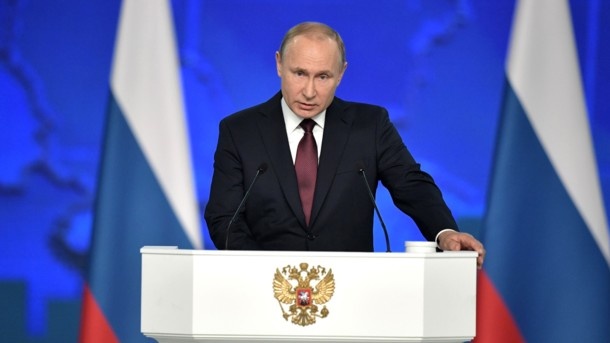 Путин разразился угрозами в адрес США, пообещав направить свои ракеты