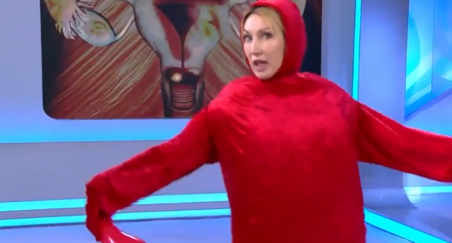 «Что они там курят?» На центральном российском телеканале жестко опозорились с танцующей маткой