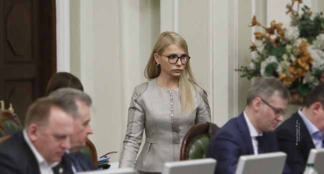 Истерика Тимошенко связана не только с выборами: Лазаренко готов рассказать что-то интересное