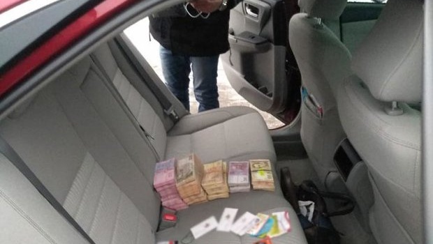 Столичная полиция со стрельбой задержала львовского чиновника Столичная полиция со стрельбой задержала львовского чиновника