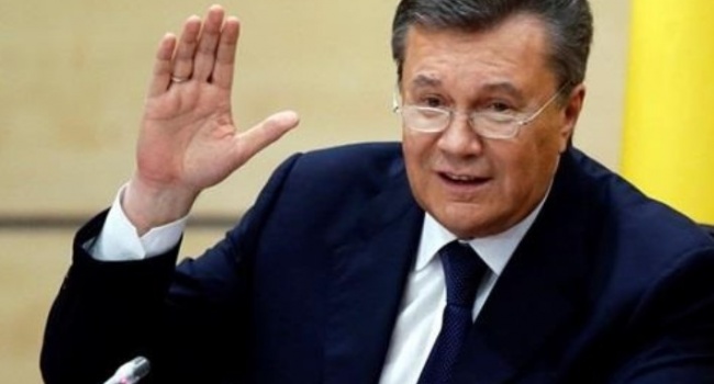 ГПУ не будет апеллировать относительно приговора Януковича 