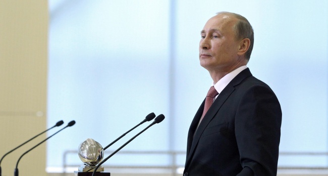 Путин – Киеву: «Это фальшивый проект»