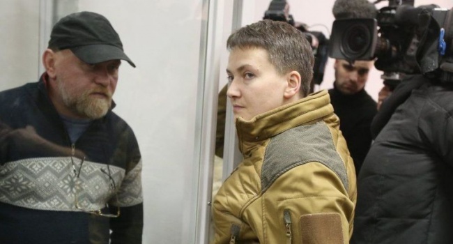 Рассмотрение дела Рубана-Савченко перенесено в Чернигов