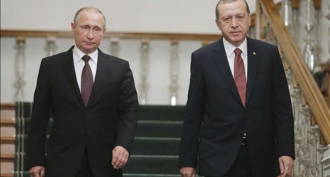 Путин и Эрдоган проведут личную встречу 14 февраля