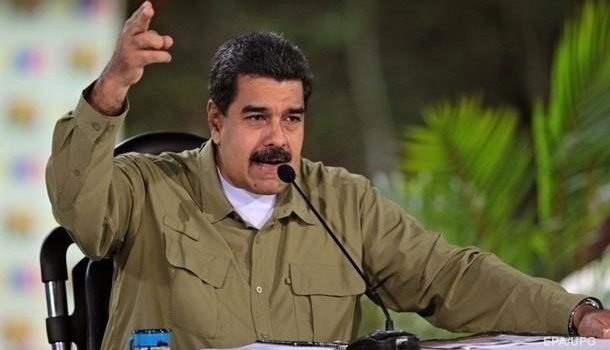 Мадуро прокомментировал решение ЕС о признании Гуайдо президентом