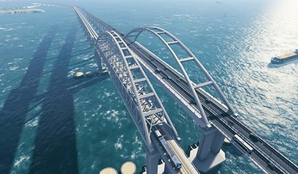 Эксперт указал на очередную глобальную проблему при строительстве Крымского моста