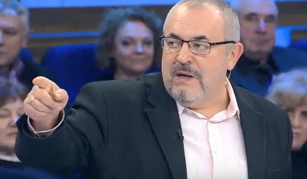 «Захотят стать частью РФ»: на ТВ Путина нацелились на шесть украинских городов «Захотят стать частью РФ»: на ТВ Путина нацелились на шесть украинских городов