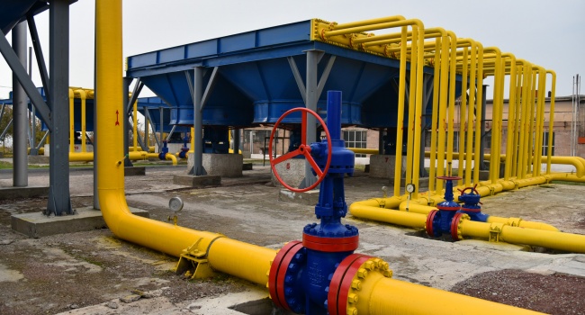 Эксперт: «Как транзитер газа Украина полностью себя дискредитировала»