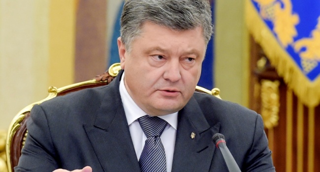 Порошенко официально стал кандидатом на пост главы украинского государства