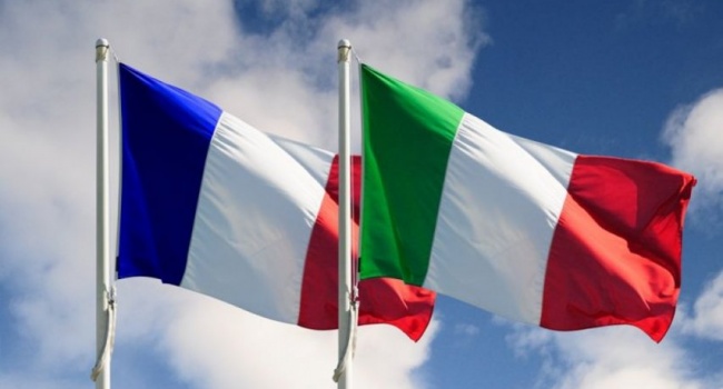 Корреспондент: «Таких конфликтных отношений между Италией и Францией не было со времен окончания Второй мировой войны»