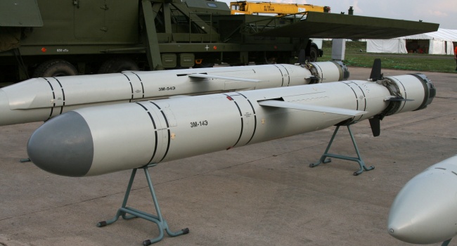 Эксперт: «Россия создает новое мощное оружие»