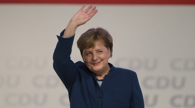 Корреспондент: «Восточноевропейские страны предупредили Меркель о газовой игле»