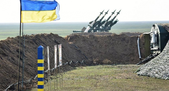 Украина отправляет к границе с Крымом «Буки» и С-300
