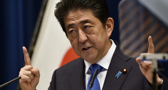 Абэ собирается поставить точку в переговорах с Россией
