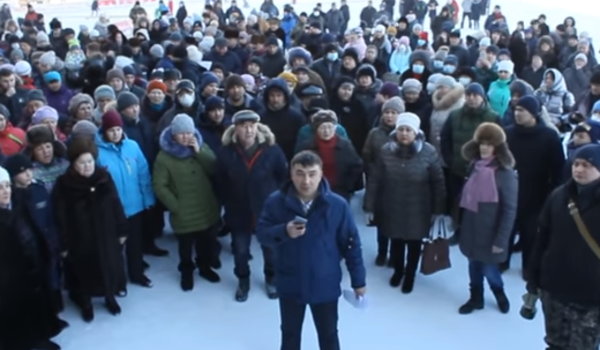 «Мы задыхаемся, это химатака!»: россияне попросили Путина, чтобы он спас их от экологической катастрофы «Мы задыхаемся, это химатака!»: россияне попросили Путина, чтобы он спас их от экологической катастрофы