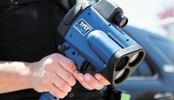 На украинских дорогах установили новые радары TruCam На украинских дорогах установили новые радары TruCam