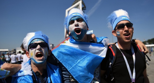 После Чемпионата мира по футболу 500 аргентинцев не вернулись на родину из России После Чемпионата мира по футболу 500 аргентинцев не вернулись на родину из России