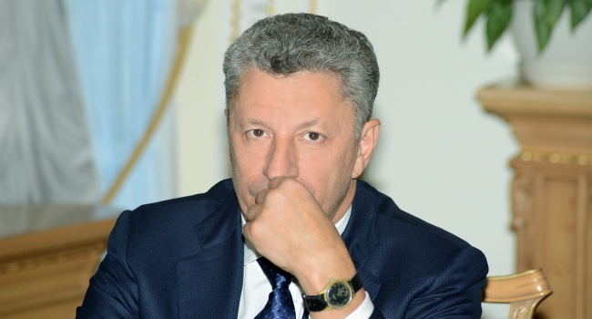 Политолог: «На Банковой думают, как вытащить Бойко во 2 тур с Порошенко» Политолог: «На Банковой думают, как вытащить Бойко во 2 тур с Порошенко»