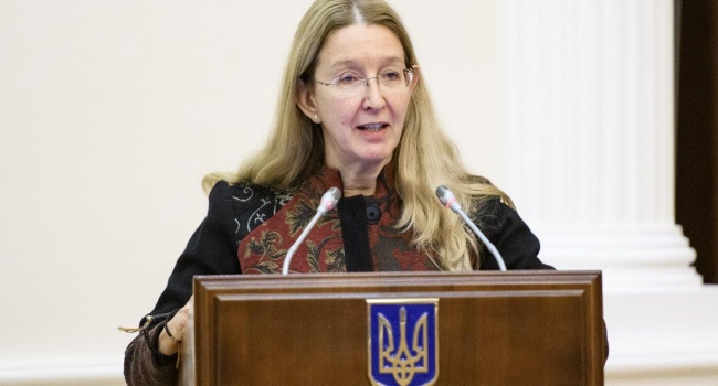 Рабинович: «Суд над Супрун был устроен только с одной целью» Рабинович: «Суд над Супрун был устроен только с одной целью»