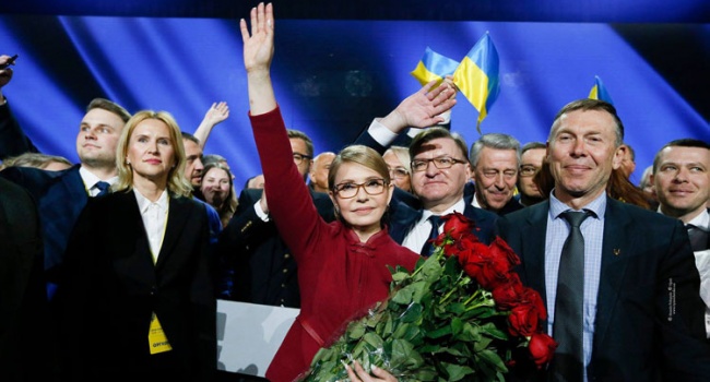 Тимошенко считает, что Мангер невиновен, но на всякий случай его из партии исключила
