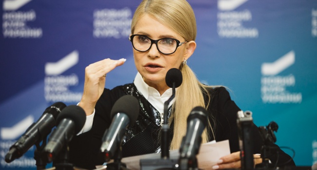 «Зубожилый клиент» уезжает: у Тимошенко истерика – теперь остался всего один выход