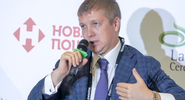 Коболев: «Россия будет продвигать «СП-2» после выборов» Коболев: «Россия будет продвигать «СП-2» после выборов»
