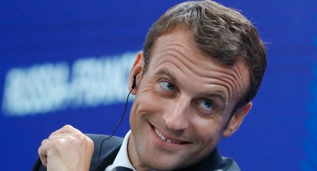 Один из кандидатов в президенты заявил, что Украине нечего делать в НАТО, ведь там даже Франции нет Один из кандидатов в президенты заявил, что Украине нечего делать в НАТО, ведь там даже Франции нет
