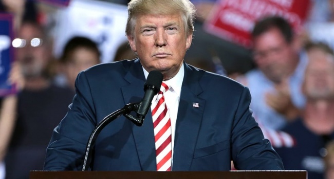 Корреспондент: «Трамп готовится к выборам и раздает обидные прозвища оппонентам» Корреспондент: «Трамп готовится к выборам и раздает обидные прозвища оппонентам»