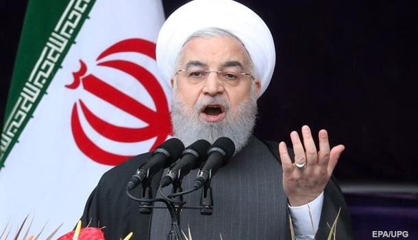 Иранский президент назвал Трампа «идиотом»