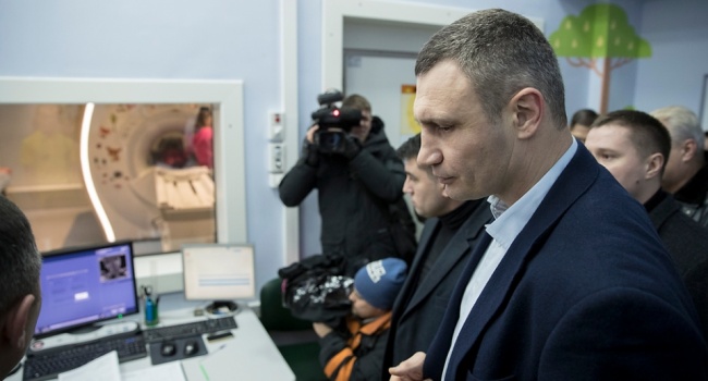 Кличко рассказал, где в Киеве появятся новые медучреждения и где будут отремонтированы уже существующие Кличко рассказал, где в Киеве появятся новые медучреждения и где будут отремонтированы уже существующие