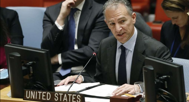 США поставили России ультиматум по Украине на заседании Совбеза ООН